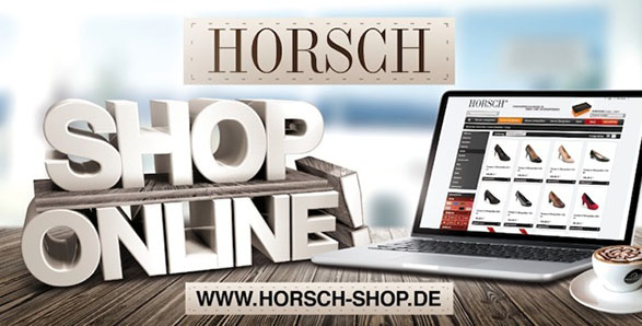 Horsch Shop online