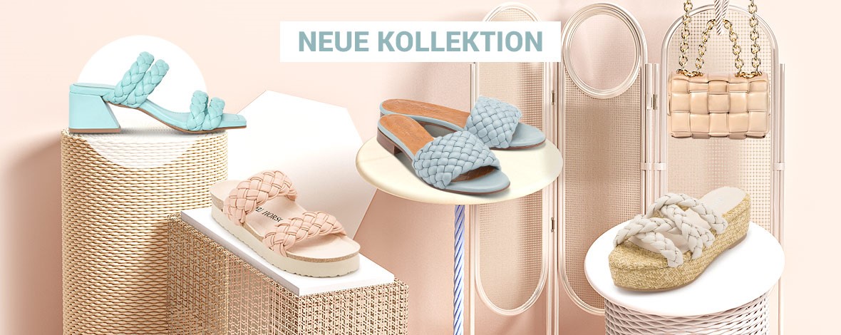 Horsch Schuhe - Neue Kollektion