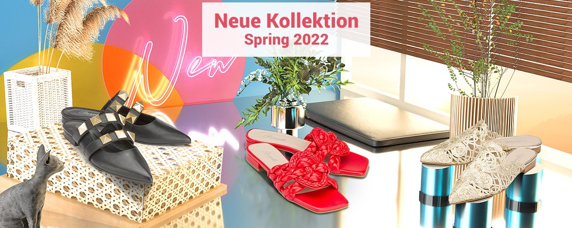 Horsch Schuhe - Neue Kollektion Frühling 2022