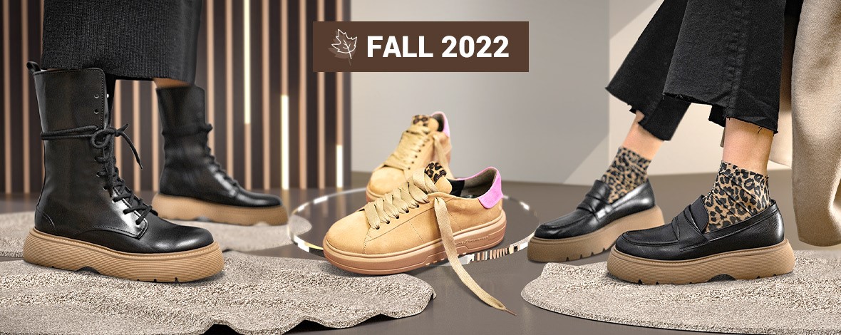 Horsch Schuhe - Neue Kollektion Herbst 2022
