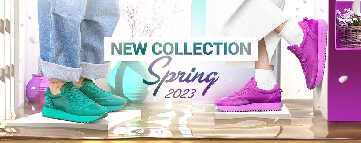 Horsch Schuhe - Neue Kollektion Frühling 2023