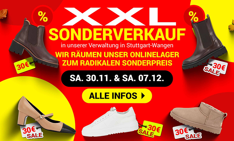 Horsch Schuhe Sonderverkauf