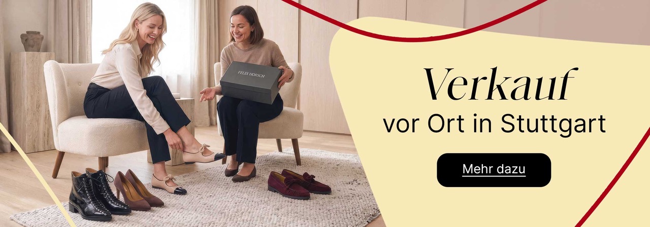 Verkauf vor Ort in Stuttgart
