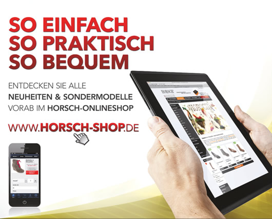 Hosch Online Shop