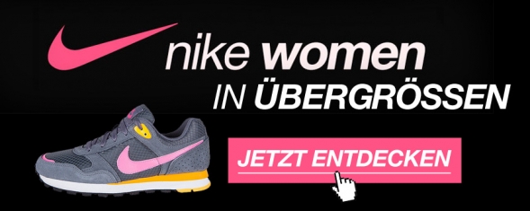 Nike Damen Übergrösse