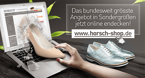 Horsch Shop online